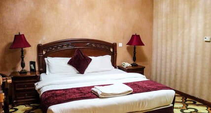 Palette Phoenix Hotel Room Type - Executive Suite