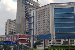 Rooms of Studio Stay at Ufairia Mall Greater Noida West