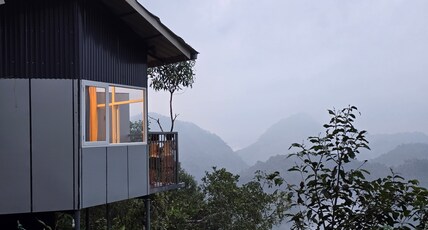 Serene hills retreat Room Type - 2 bedroom cabin cottage