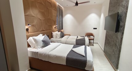 23 Urban Suites, Hitech City Room Type - Twin Room