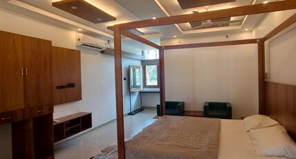36 Palms Room Type - Palm Grove Deluxe Garden View Room