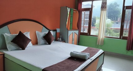 Adventure Inn Guest House Room Type - Standard Rooms (Basement)