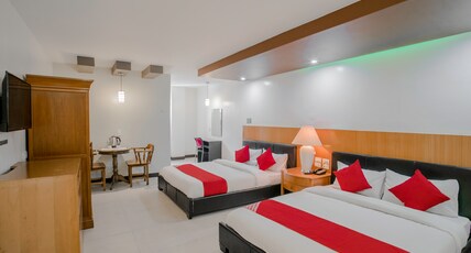 OYO 195 Ranchotel - Bi Room Type - Philippines Suite Family