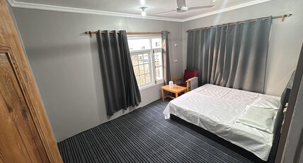 Rumz Residency Srinagar Room Type - Deluxe Rooms