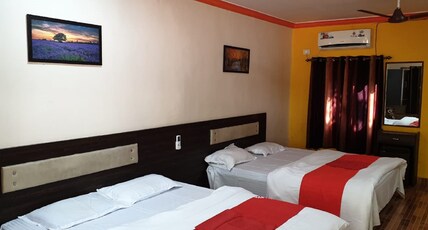 Kokan Safari, Chiveli Room Type - Deluxe AC Room