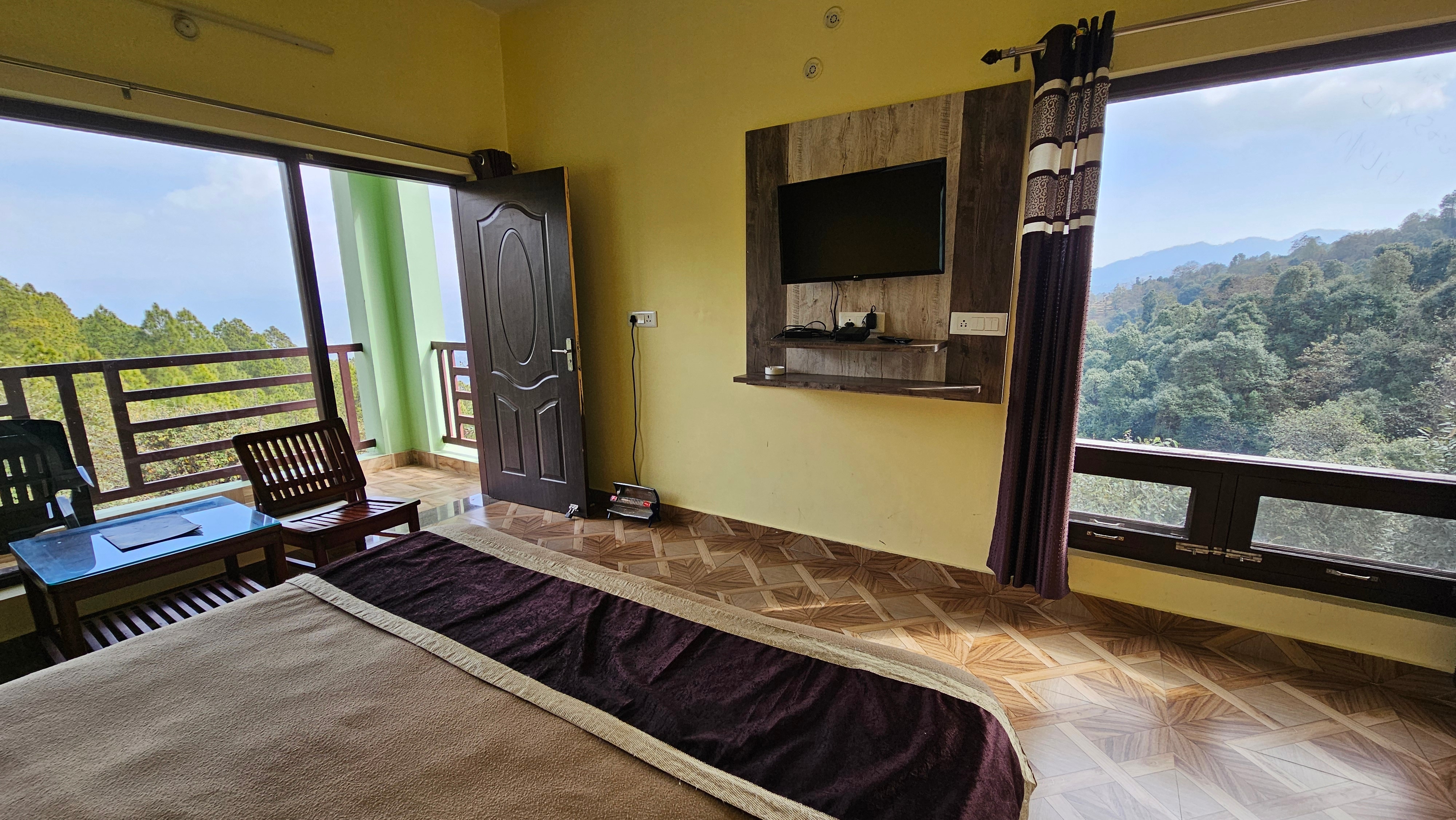 Himalaya Darshan Resort - Tap to explore photos