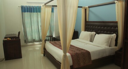 KRISHNA PARK RESORT Room Type - Royal Prime Room
