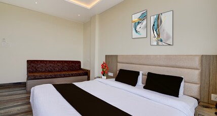 Townhouse Mahamrityunjay Dwar Ujjain Formerly Hotel Prakash Room Type - Deluxe