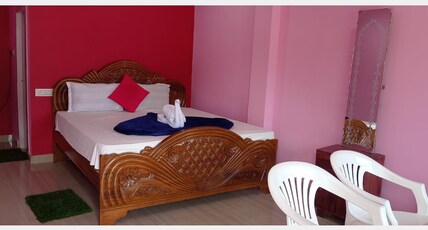 Pallki beach Resort Room Type - Deluxe double Ac