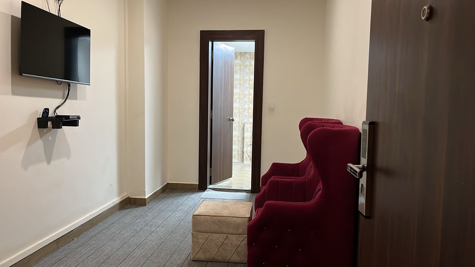 Essotto Business Hotel - Whitefield, Bengaluru - Tap to explore photos