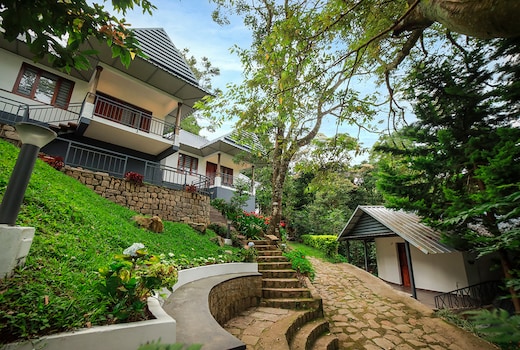 Golden Fern Resort