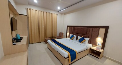 Hotel Vrinda Room Type - SUPER DELUXE