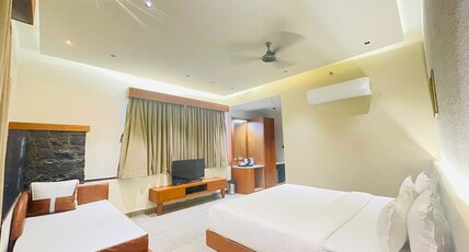 Clarks Exotica, (Formerly known as Mandav heritage Resort) Room Type - Superior Room
