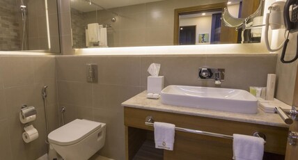 Belad Bont Resort Salalah Room Type - Standard Room