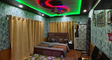 PANUN GHAR DOODHPATHRI Room Type - Bedroom 4