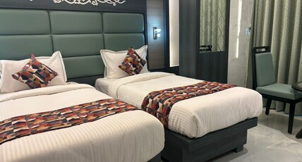 Hotel Imperial Suites - Navi Mumbai Room Type - Twin Room