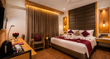 Hotel Varju Villa & Lounge Room Type - Deluxe Room