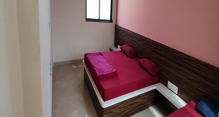 Hotel AtmaMalik Room Type - Deluxe AC Room