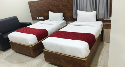 HOTEL VIHARI GROUPS Room Type - MINI SUIT ROOM