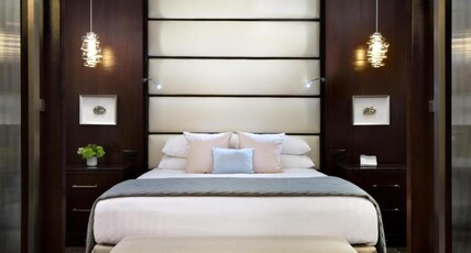 Hyatt Regency Boston Room Type - Suite (VIP) Hyatt Regency Boston Room Type - Suite (VIP)