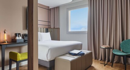Mercure Paris Nanterre Room Type - Privilege Room - 1 double bed