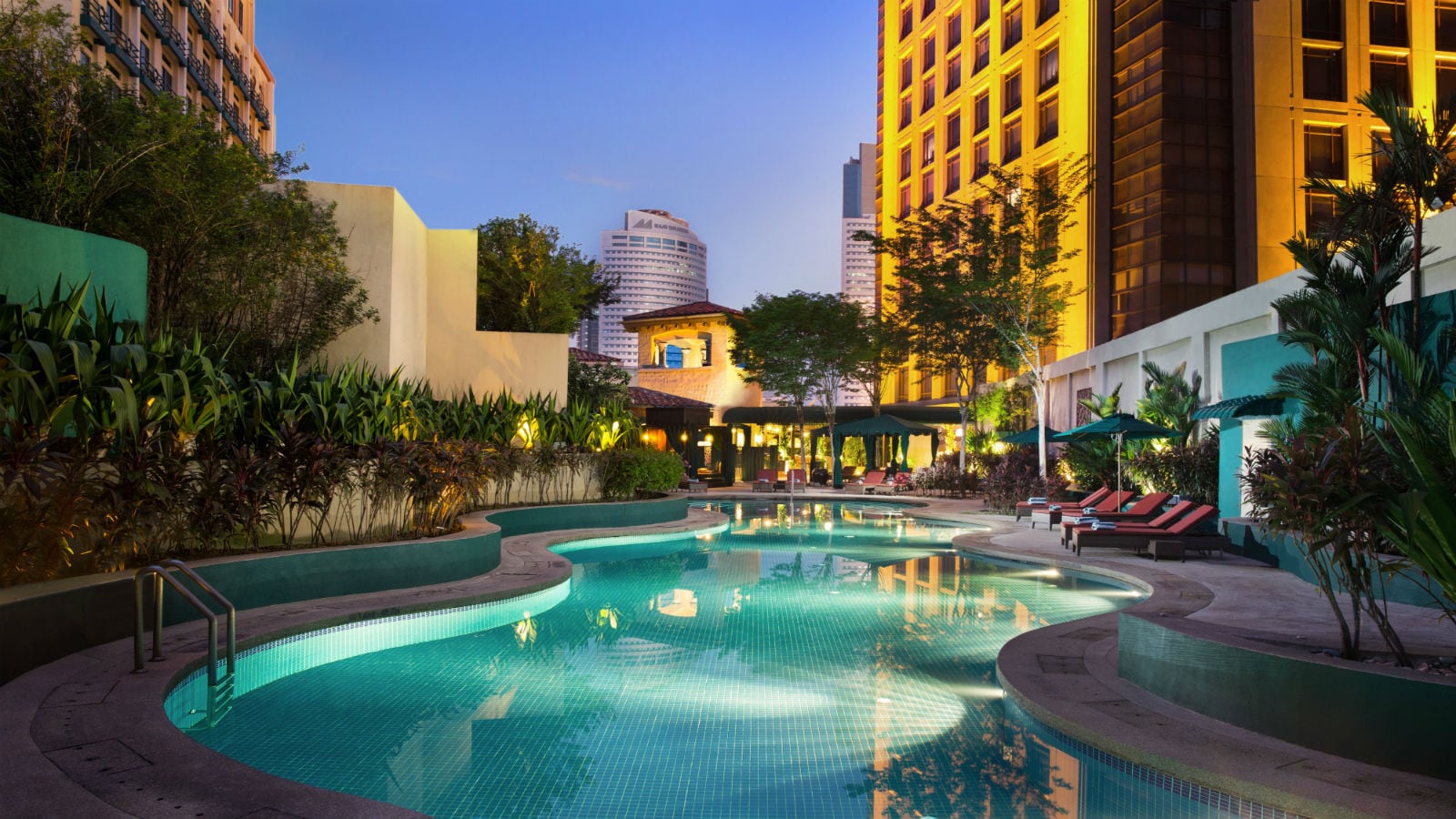 Sheraton Imperial Kuala Lumpur Hotel - Tap to explore photos