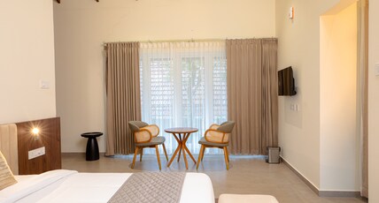 Half Moon Resort Vythiri by Z Vacations Room Type - Standard Double With AC