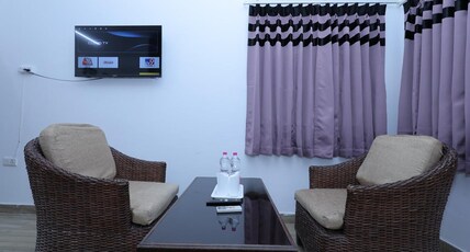 Ananda Farm and Party Lawn Room Type - Deluxe Room