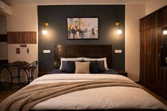 DLF Capital Greens Modern Cozy Studio