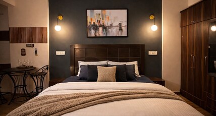 DLF Capital Greens Modern Cozy Studio Room Type - DLF Capital Greens Modern Cozy Studio