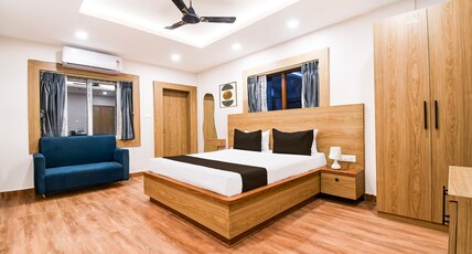Palette by CheckIn Shree Jagannath Puri Room Type - Deluxe