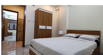 Harmony Residency Room Type - Deluxe Room