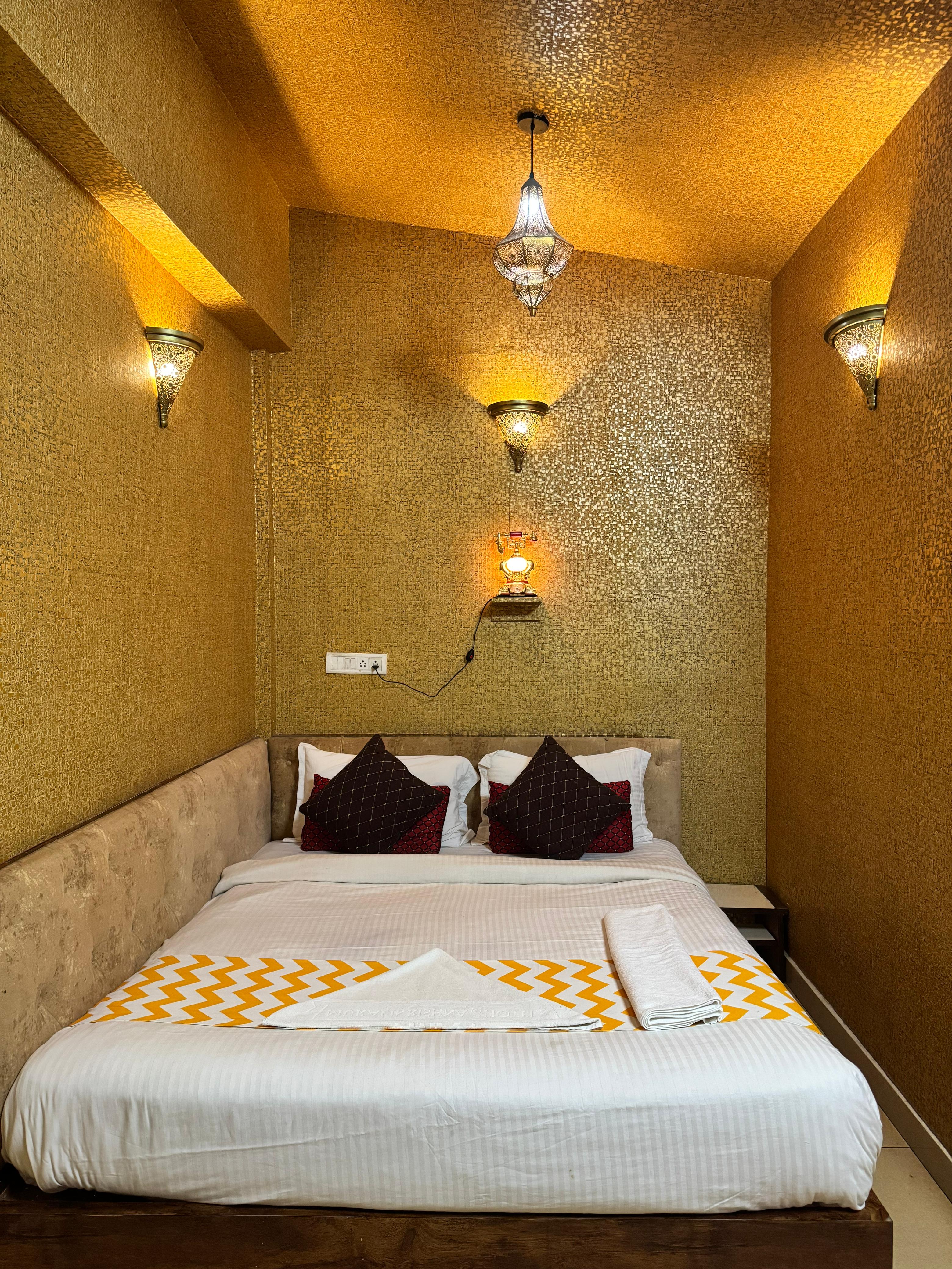 KORAMANGALA SUITES - Tap to explore photos