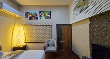 Vraj Apartment Room Type - Vraj Apartment