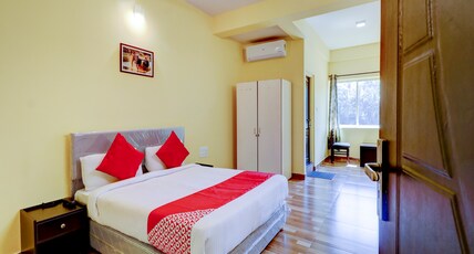 Gaurika Residency Room Type - Classic Room