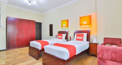 Grand PJ Hotel Room Type - Twin Room
