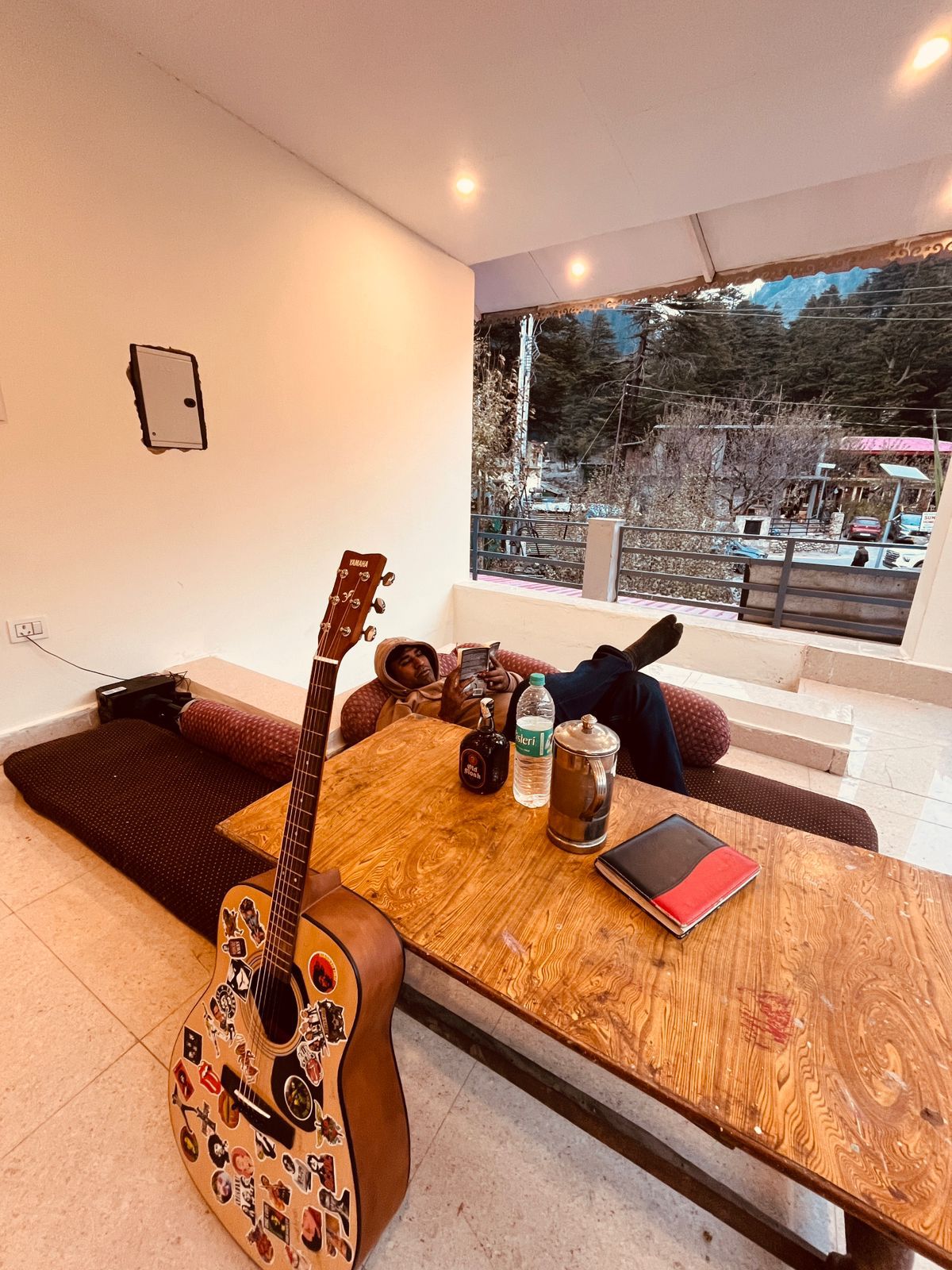 Skyard Hostel & Homestay (Harsil Valley) - Tap to explore photos