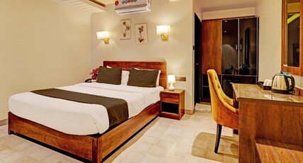 Clove Boutique Hotel Room Type - Studio Room with Queen Bed