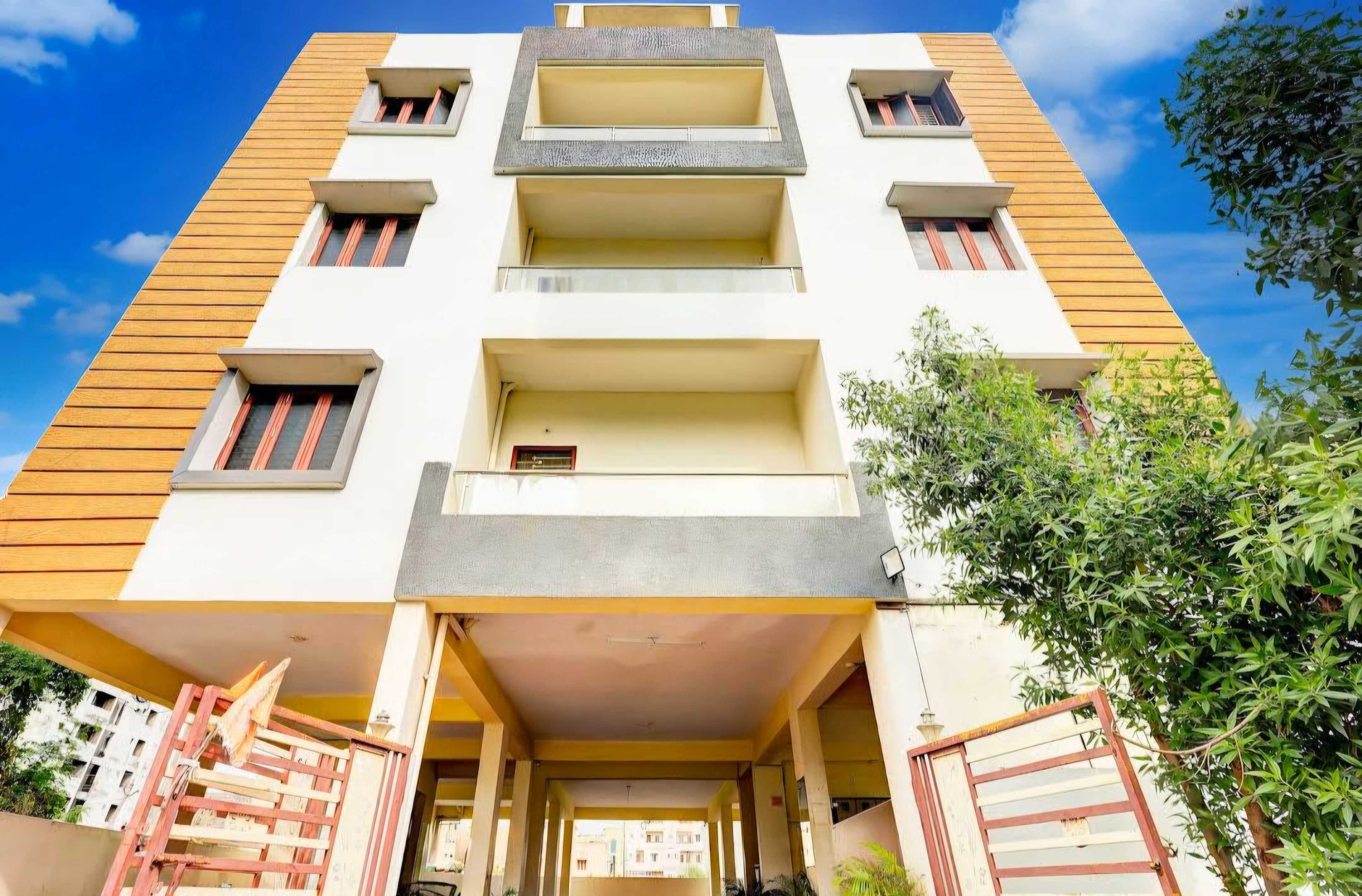 Hotel O Kanuru Vijayawada Formerly Akshaya Residency - Tap to explore photos