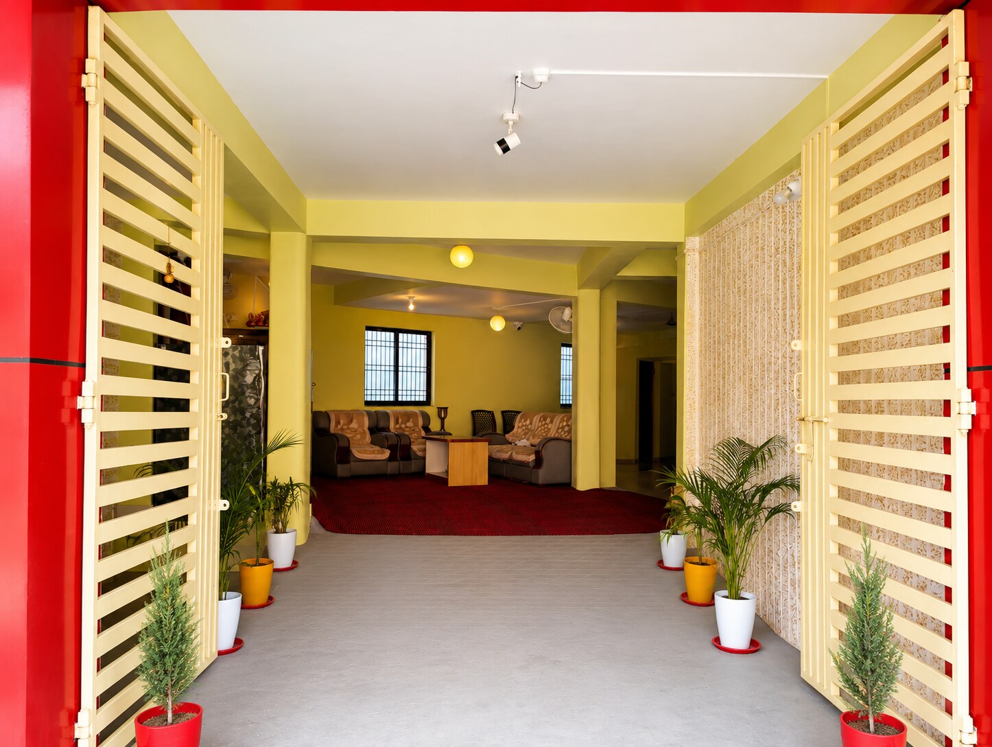 Main gallery