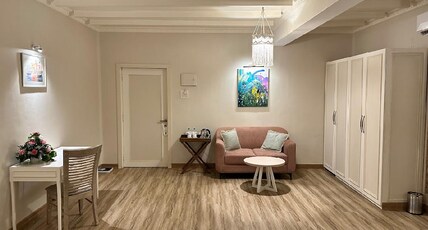 WaveCrest Morjim By Joy Stays Room Type - Superior Room