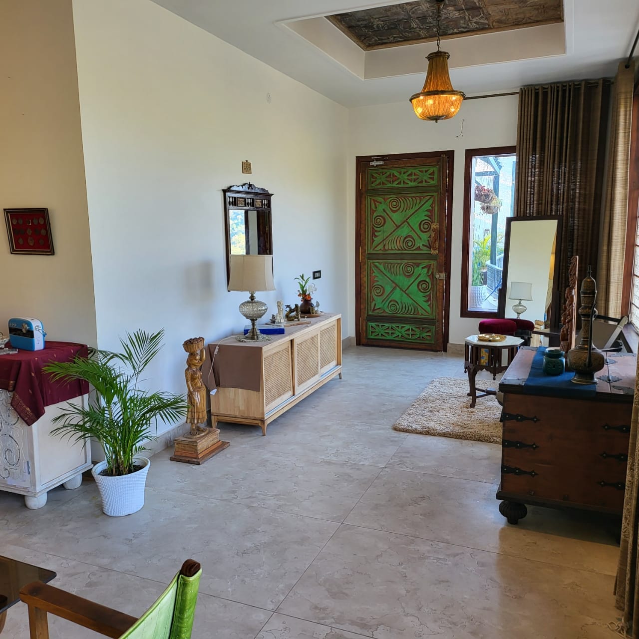 The Blue Door Entire 5 BHK Villa - Tap to explore photos