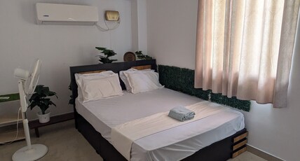Turtle Island - Ayurveda Backwater Stay, Munroe Island Room Type - Budget Double Room