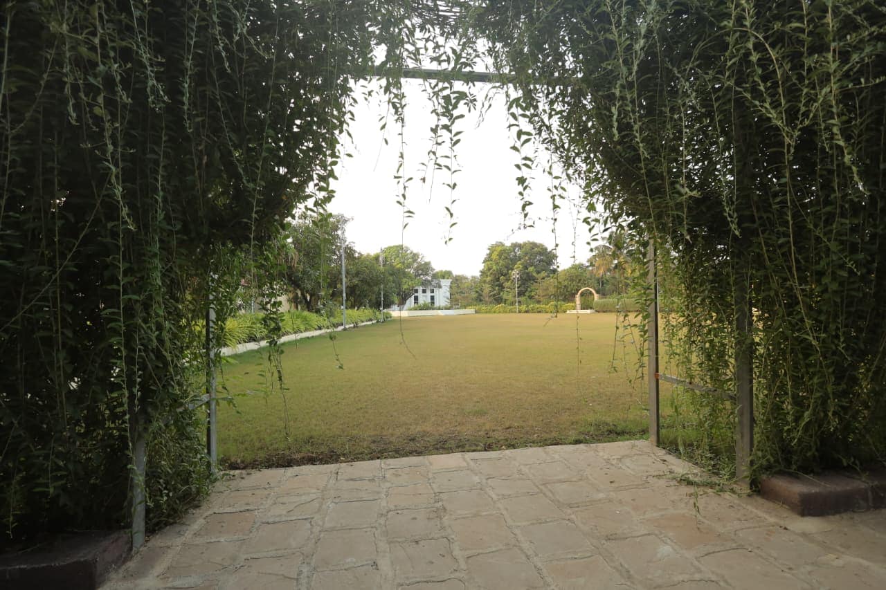 The Gir Vrindavan Resort. - Tap to explore photos
