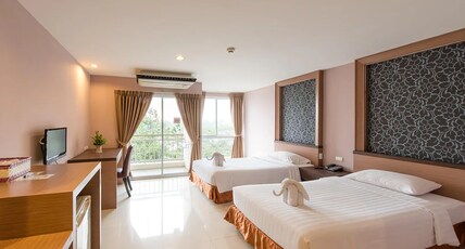 Eastiny Resort & Spa Room Type - Superior Twin