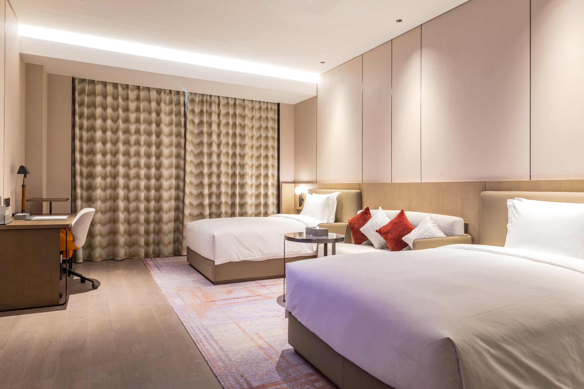Crowne Plaza LANZHOU NEW AREA - Tap to explore photos