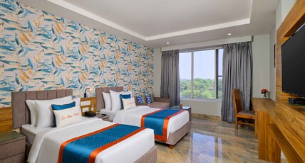 Simcha Island By Crafted Celebration Room Type - Connect Room Twin