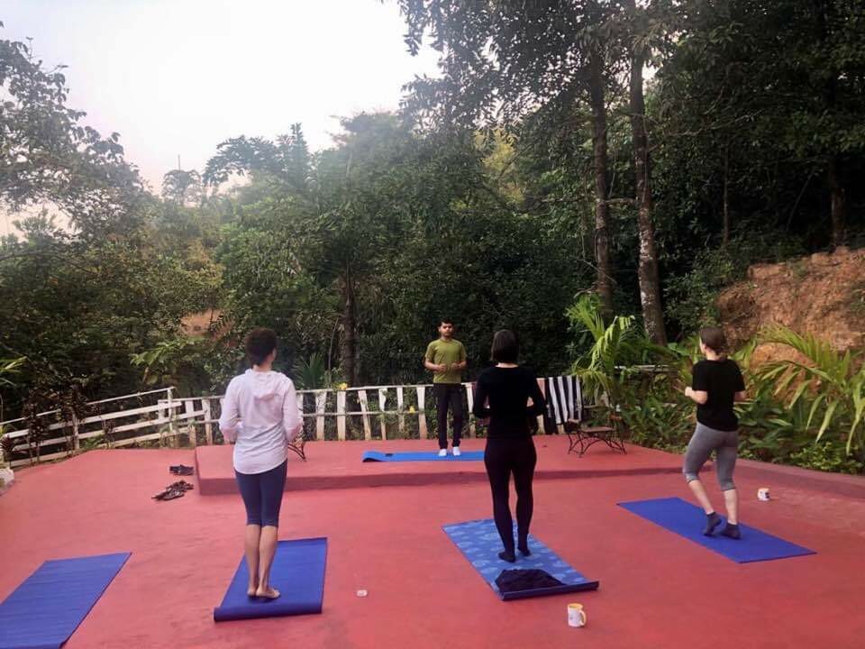 Eisra Wellness Retreat | Rooms & Caretaker - Tap to explore photos