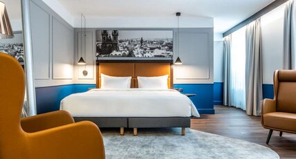 Radisson Blu Hotel, Prague Room Type - Executive Suite