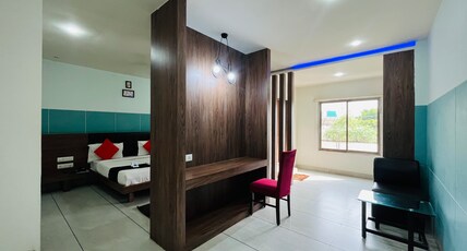 APPLE RESIDENCY Room Type - Pleasant Room